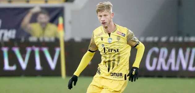 "Трусливая нация, рабы": украинский футболист прошелся по россиянам