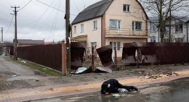 Алексей Давиденко: Хочется быть злым от зверств россиян