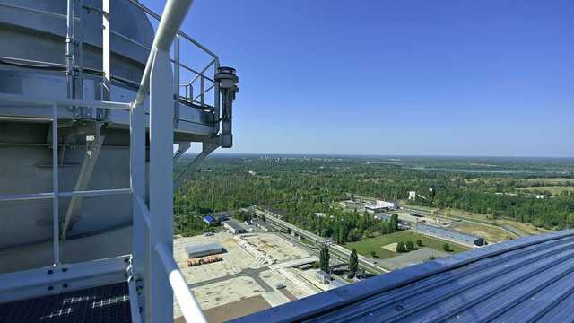 Нацгвардія взяла Чорнобильську АЕС під охорону