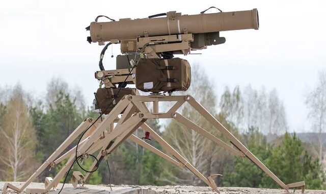 Так работает "Стугна": попадание в российскую военную колонну зафиксировали на видео