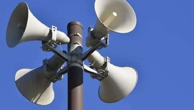 Почти по всей Украине сообщили о воздушной тревоге