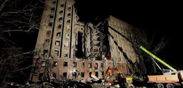 В общей сложности погибли 36 человек: Николаевская ОВА обнародовала список погибших от авиаудара