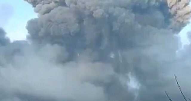 Вблизи Козятина в Винницкой области произошли взрывы