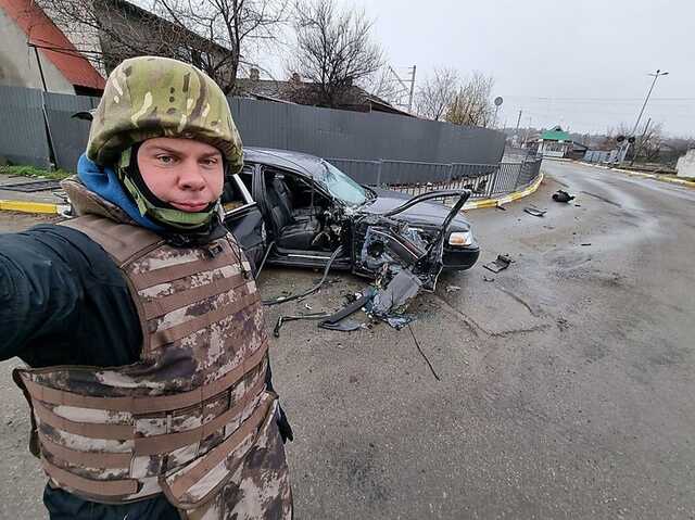 Оккупанты расстреливали всех: Дмитрий Комаров показал шокирующие зверства россиян под Киевом