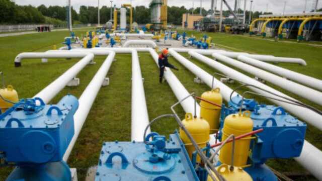 "Нафтогаз" для восстановления инфраструктуры получит кредит на 4,5 миллиарда гривен