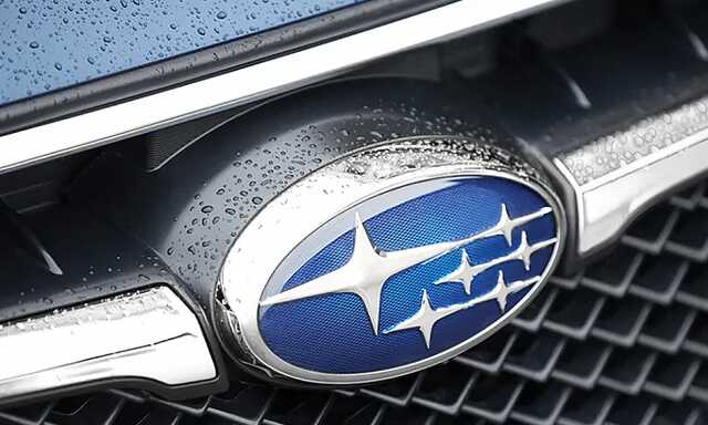 Subaru пожертвовала миллион евро для Украины