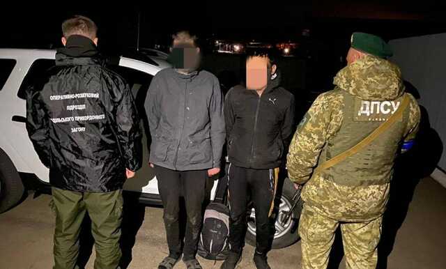 В Одесской области двое украинцев пытались сбежать от суда