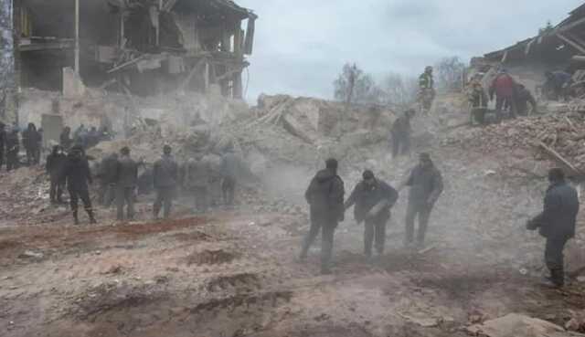 У Гостомелі за 35 днів російської окупації зникли понад 400 людей, – глава ОВА