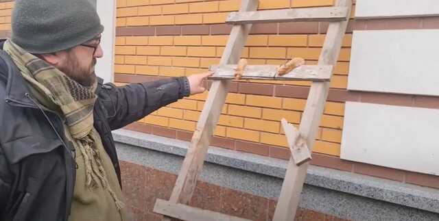 В Ворзеле российские оккупанты убивали и ели собак