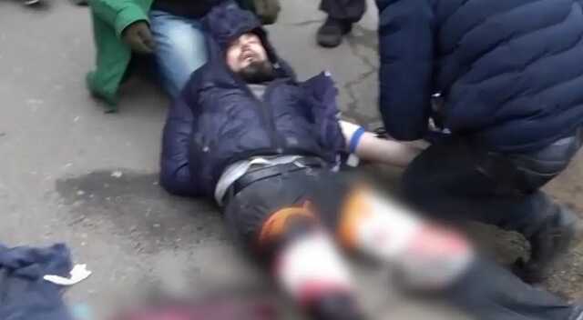 В Беларуси стреляли в партизан, которые препятствовали отправке военной техники РФ