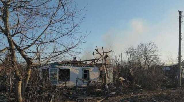 Россияне ракетами обстреляли Лозовскую общину в Харьковской области