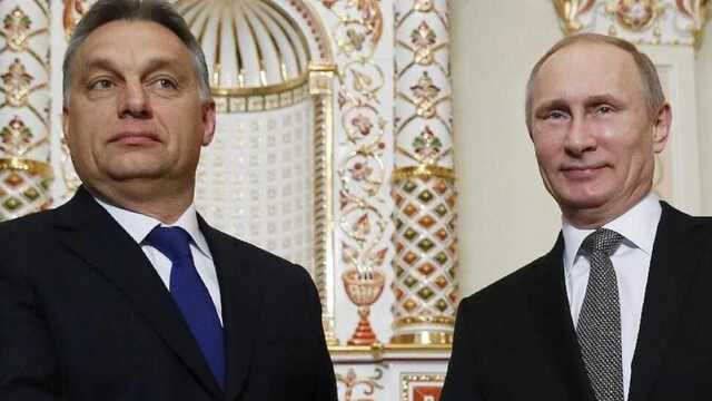 Венгрия заявила, что готова платить за российский газ рублями