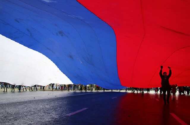 Стыдно быть русским