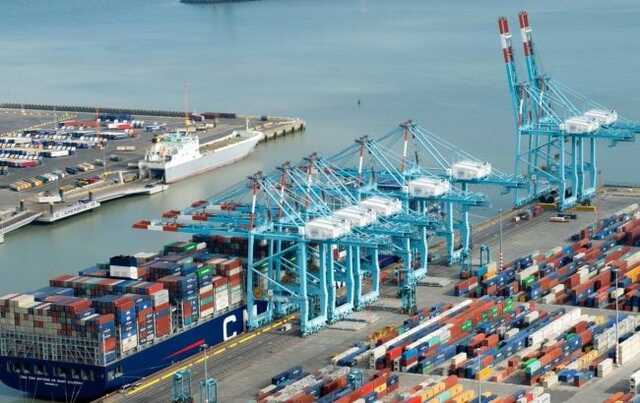 Бельгия заблокировала российские активы почти на 200 млрд евро