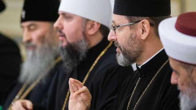 Мир должен признать геноцид украинского народа, совершенный РФ, – Всеукраинский Совет Церквей