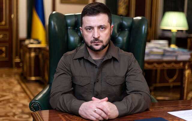 Российские военные после Мариуполя хотят уничтожить Одессу, - Зеленский