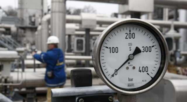 Эстония решила отказаться от газа из РФ