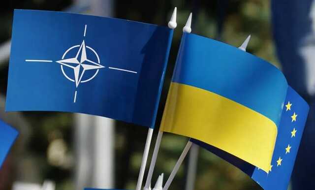 Действительно ли «падает» поддержка украинцами вступления в НАТО