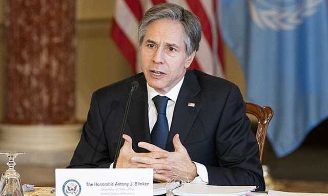 Зверства и военные преступления были главными задачами России, – Блинкен