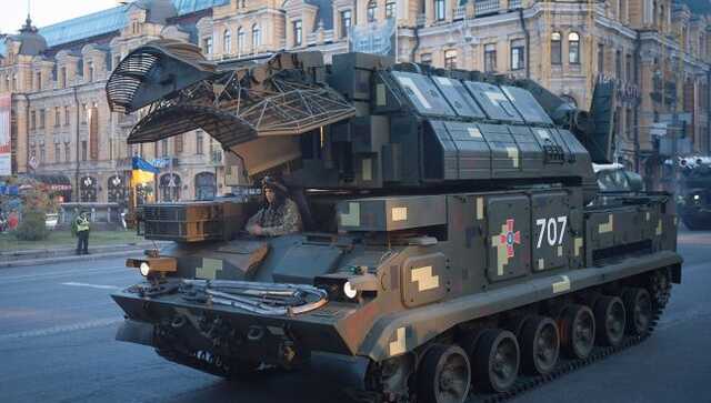 Украинские силы ПВО будут сбивать самолеты России при попытке попасть в Приднестровье