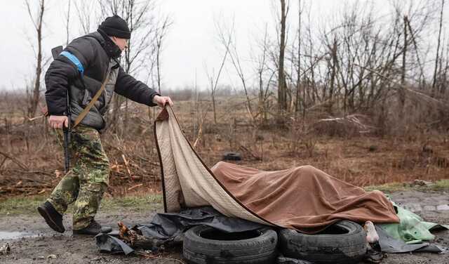 Нелюдські злочини сучасних московитів кличуть про кару
