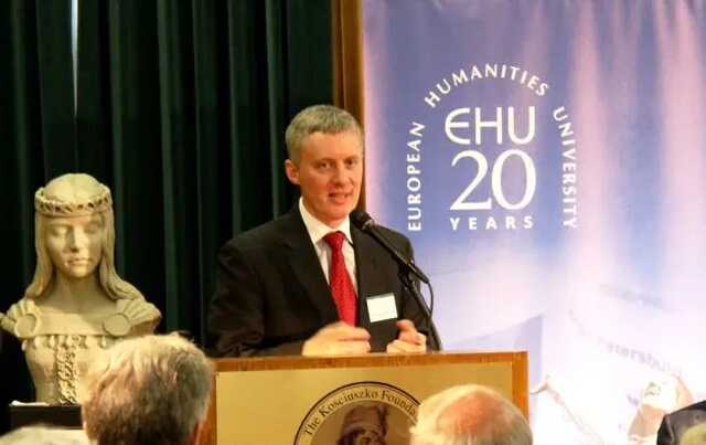 Посол Литвы вернулся в Киев