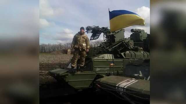 В Чернигове простились с погибшим Героем, который пытался вывезти раненых