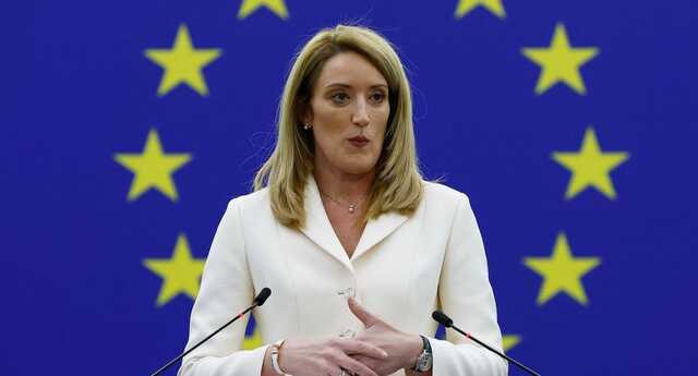 Метсола: Зависимость ЕС от энергоресурсов Кремля – это финансирование войны в Украине