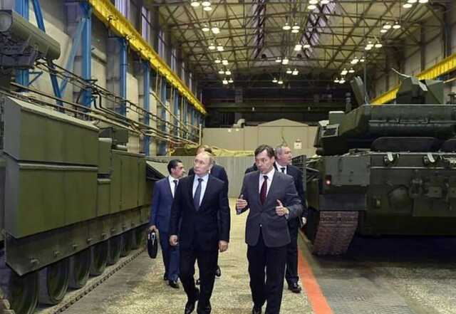 В России из-за инфляции возникли проблемы с выполнением военного заказа – разведка