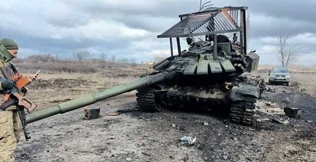 "Привезли 500 человек в пакетах": оккупант признал огромные потери армии РФ