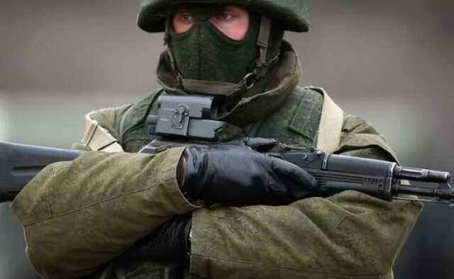 Российский оккупант пожаловался знакомой на потери в Украине