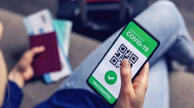 "Дія" будет отображать COVID-сертификаты 1,5 года с даты прививки