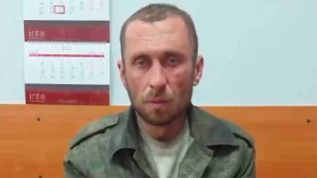 Россияне ловят гражданских на оккупированном Донбассе и отправляют на фронт, – рассказ пленного