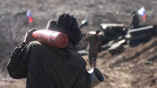 Российская артиллерия обстреляла села в Днепропетровской, Херсонской и Николаевской областях