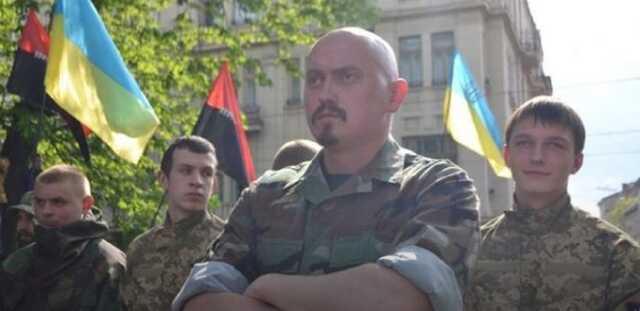 Загинув керівник «Правого сектору» Львівщини Тарас «Хаммер» Бобанич