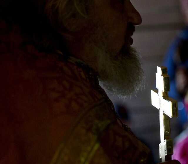 На Днепропетровщине священника МП уличили в сотрудничестве с оккупантами