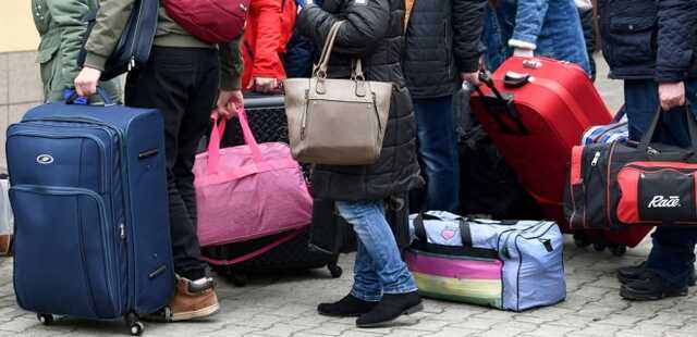 Украинские беженцы в Германии получат более высокие пособия и лучшее медобслуживание