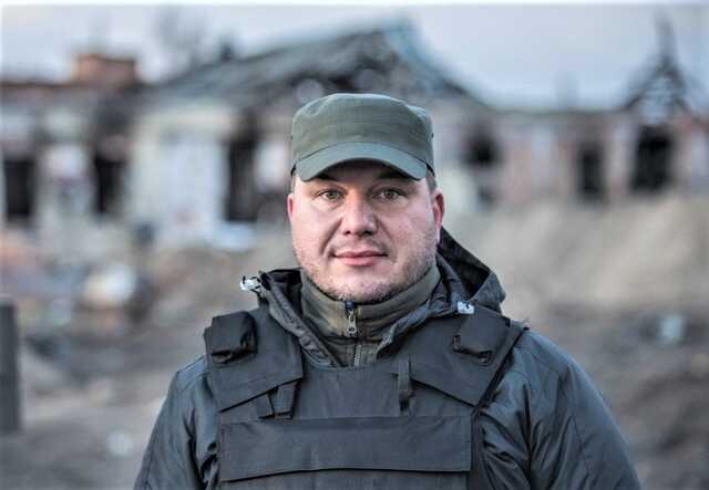 Голова Сумської ОВА: Нам треба своя "лінія Маннергейма" з Росією