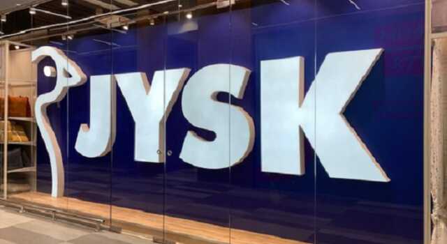 JYSK закрывает магазины в Беларуси
