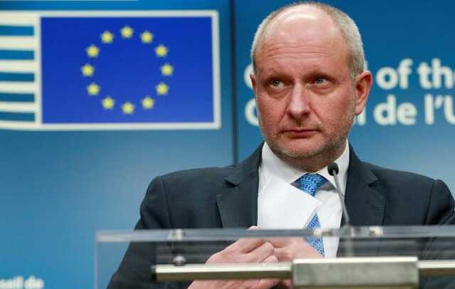 Посол Евросоюза вернулся в Киев