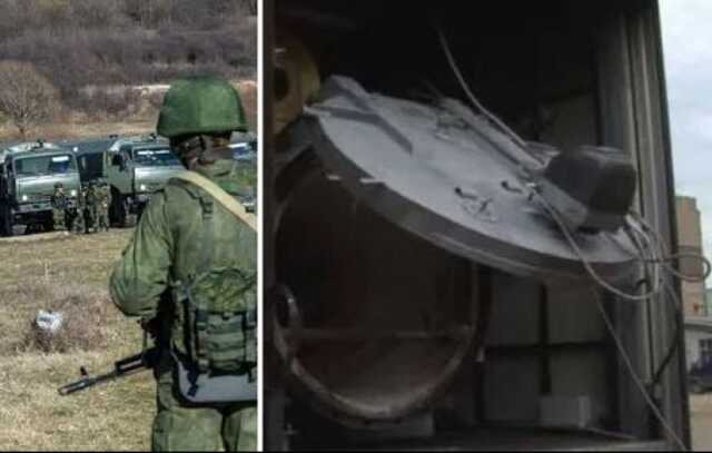 Оккупанты усиленно охраняют зону кремации погибших жителей Мариуполя