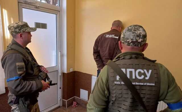 На украинской границе задержали фейкового генерала РФ