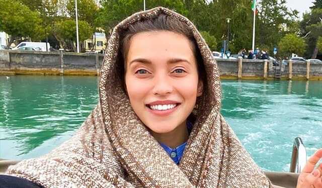 Тодоренко, избегающая темы войны, пожаловалась на угрозы и "наехала" на Колю Сергу