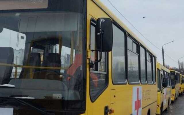 Освободили захваченные автобусы: Верещук рассказала о результатах работы гумкоридоров 9 апреля