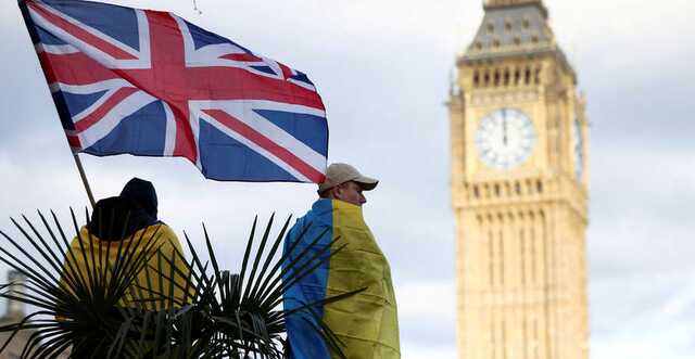 Великобритания готова взять шефство над восстановлением Киева и Киевской области