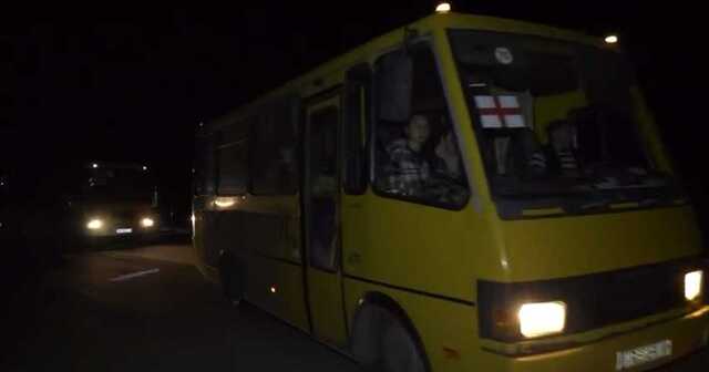 Ждали эвакуации 4 дня: более полутысячи мелитопольцев наконец-то в Запорожье