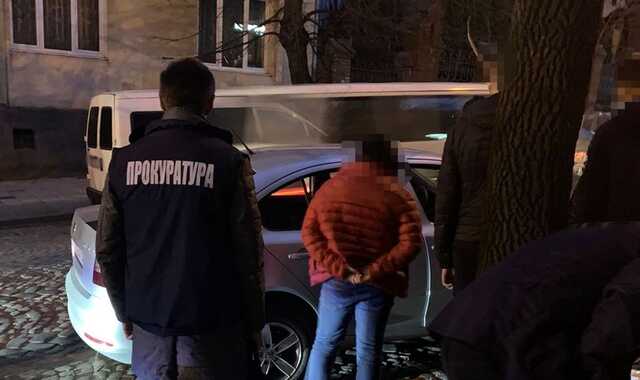 Житель Львовской области задержан за помощь призывникам
