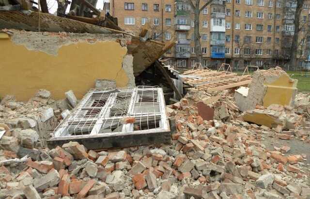 Бородянка – приоритет в Киевской области при разборке завалов, - ГСЧС