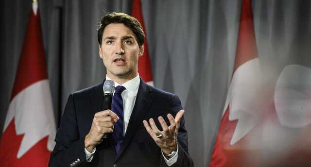 Канада организовывает эвакуационные рейсы для украинских беженцев в Европе, - Трюдо