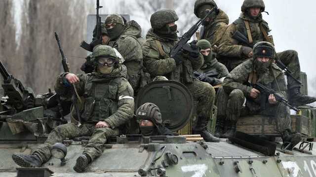 Начался первый этап наступления на Донбасс, с Дальнего Востока идет подкрепление, – Арестович